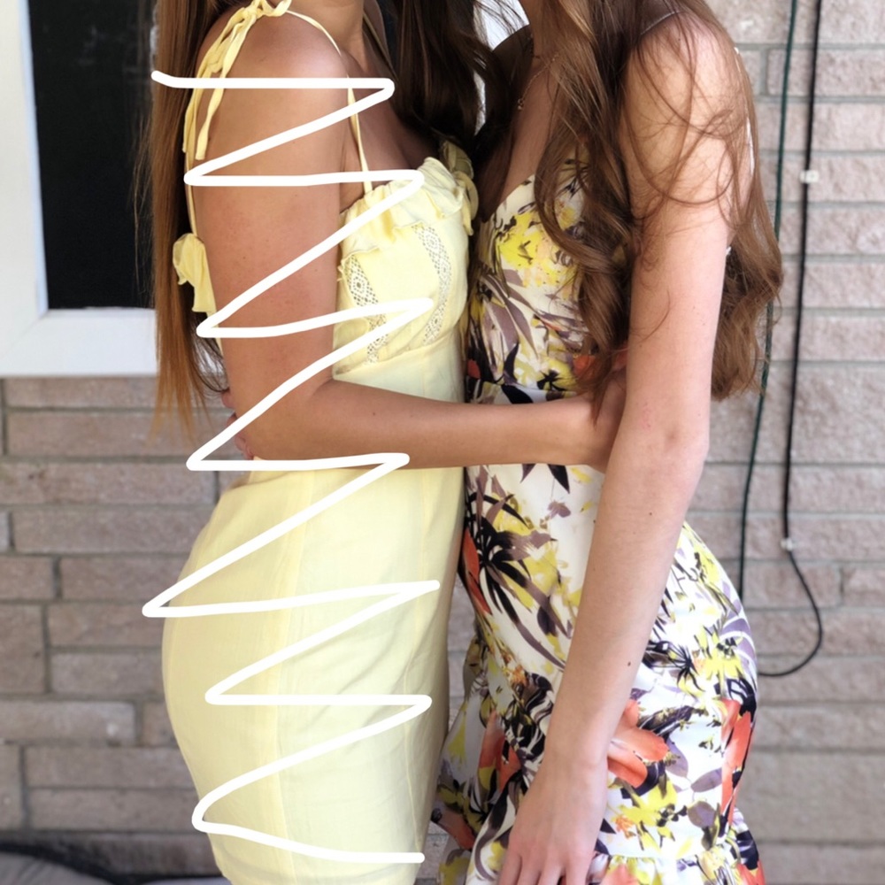 Pretty little thing dress